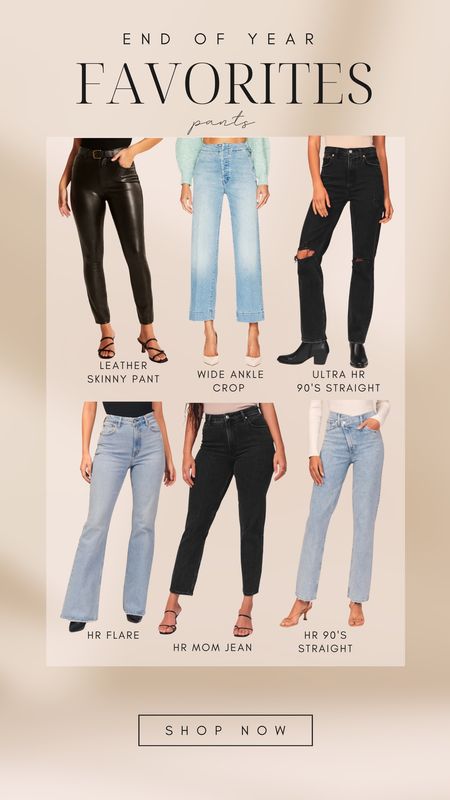 2022 favorites, denim, on sale , Abercrombie jeans 

#LTKunder50 #LTKunder100 #LTKFind