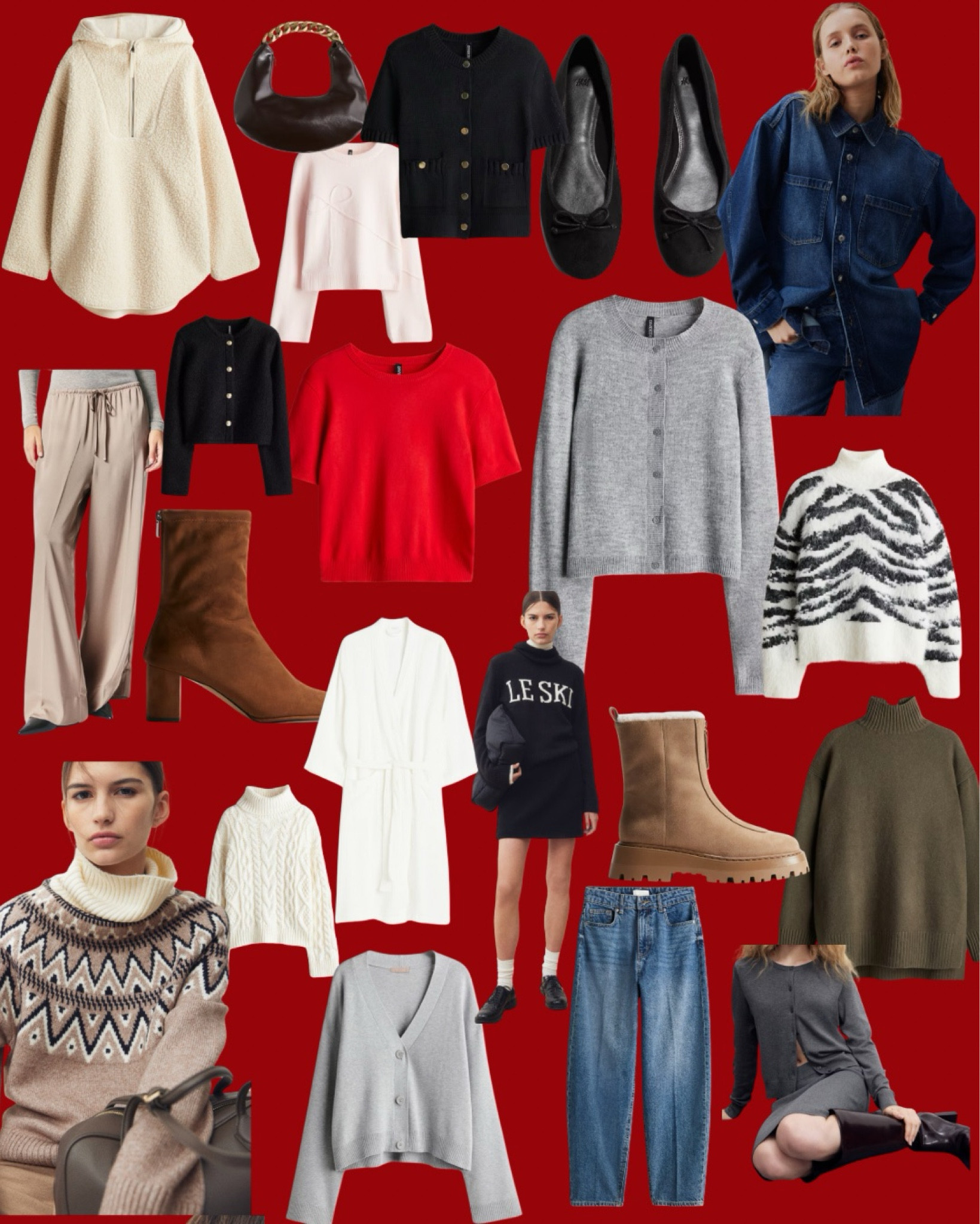 H&M sale week

#LTKGiftGuide #LTKCyberWeek #LTKHoliday