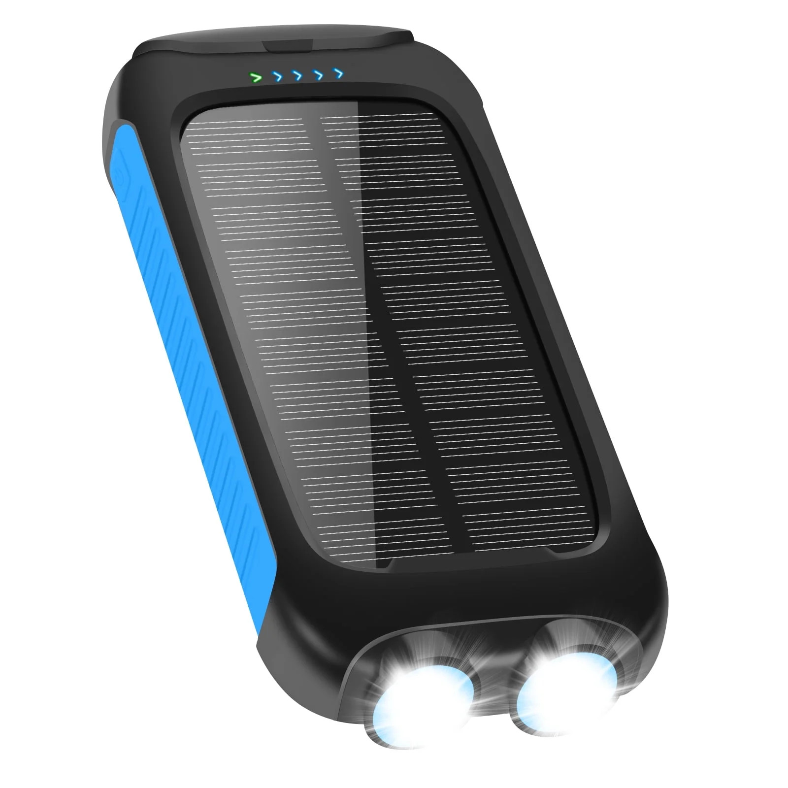 38800mAh Solar Charger for Cell Phone iphone, SOLPOWBEN Portable Solar Power Bank with Dual 5V US... | Walmart (US)