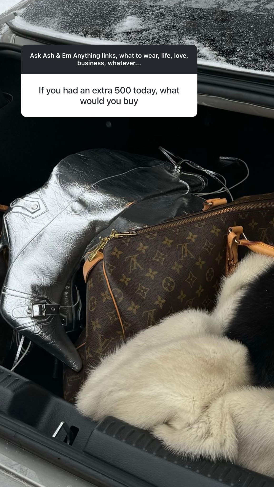 what id buy for $500 