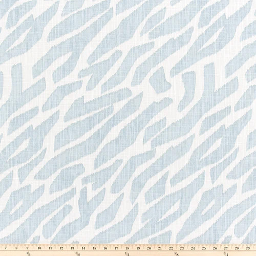 Decoratorsbest Zany Mineral Blue Fabric | DecoratorsBest | DecoratorsBest