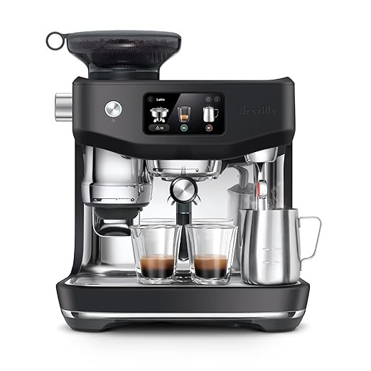 Breville Oracle Jet Espresso Machine, Black Truffle | Amazon (US)