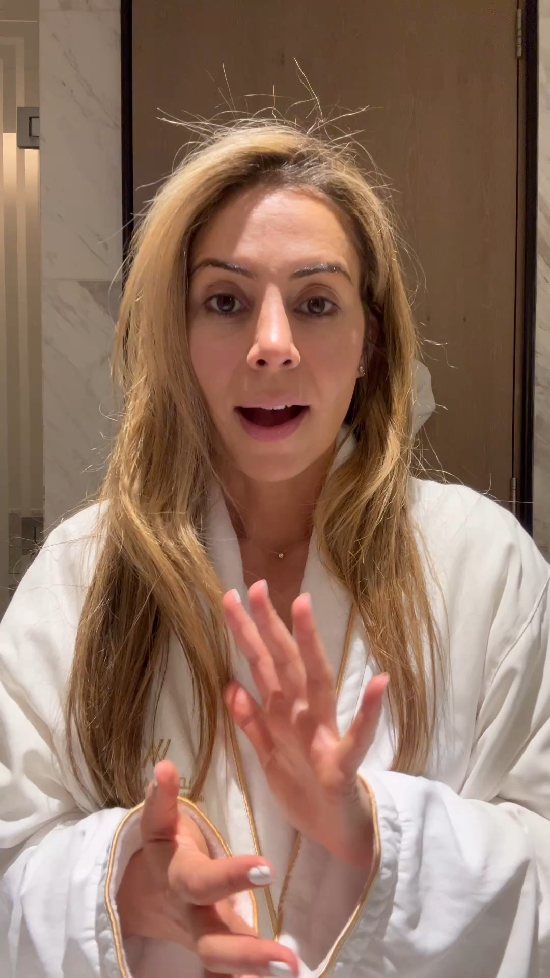 This is my nighttime skincare routine when I’m traveling. #skincare #beautyroutine #cleanbeauty 

#LTKTravel #LTKBeauty #LTKOver40