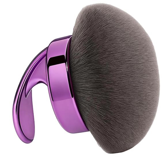 Blend & Blur Ultra Large Body Makeup Brush For Self Tanner, 5.11inch Wide-headed Kabuki Brush, Le... | Amazon (US)
