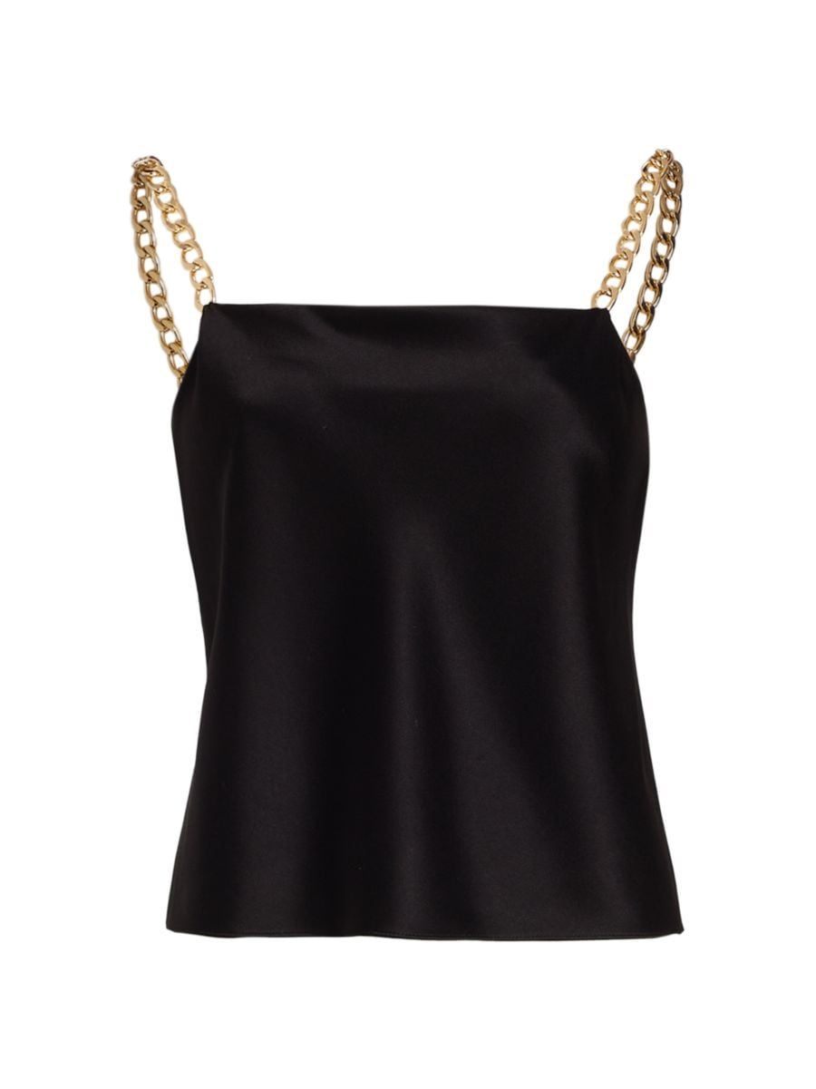 Harmony Draped Tank Top | Saks Fifth Avenue