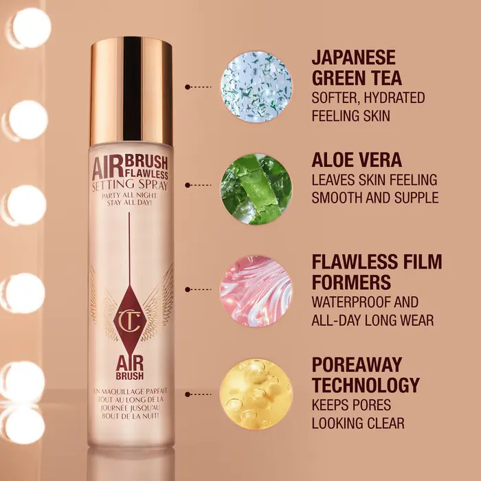 Airbrush Flawless Finish Setting Spray Duo $76 Value | Nordstrom