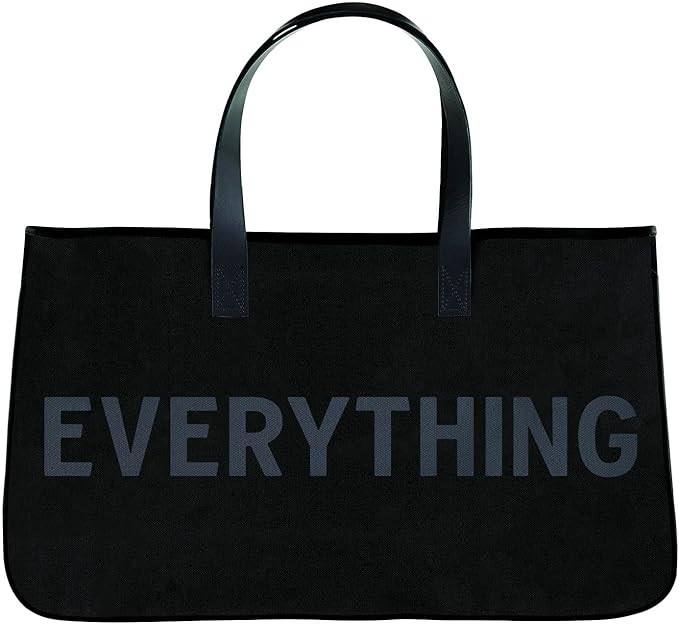 Santa Barbara Design Studio unisex-adult Hold Everything Canvas | Amazon (US)