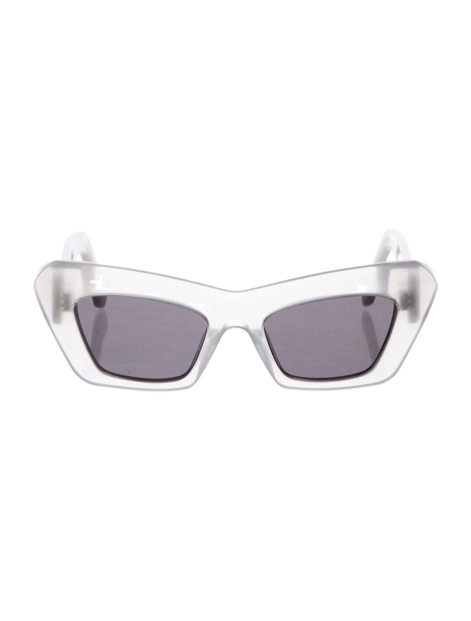 Cat-Eye Tinted Sunglasses | The RealReal