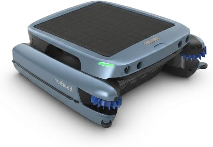 Beatbot iSkim Ultra Solar-Powered Auto Pool Skimmer 24/7 Cleaning, Built-in Water Clarification, ... | Amazon (US)