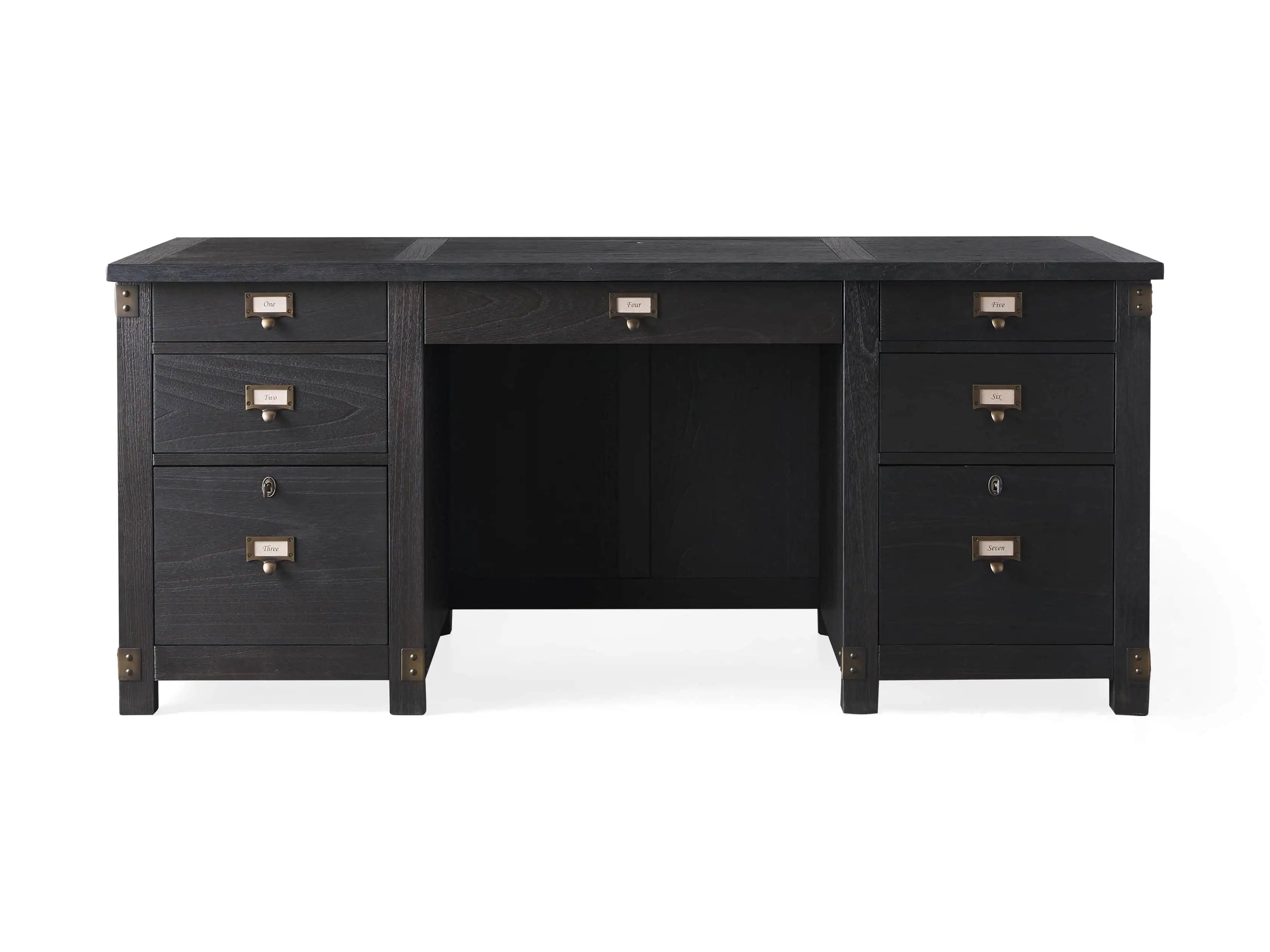 Telegraph Executive Desk | Arhaus