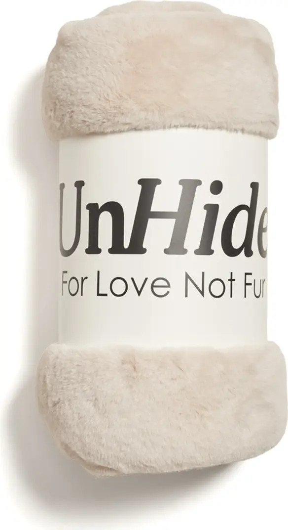 Li'l Marsh Medium Plush Blanket | Nordstrom