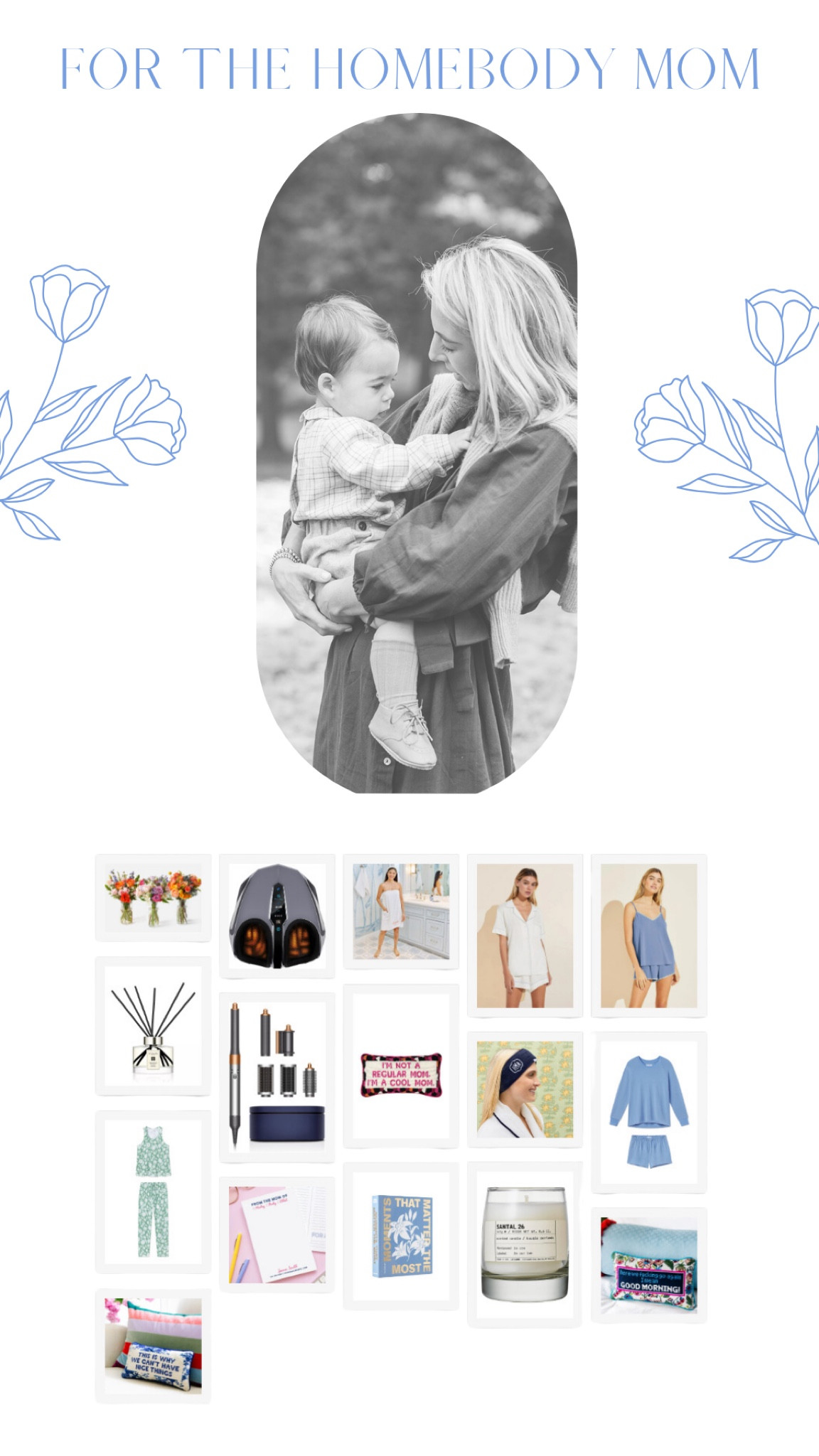 #mothersdaygifts for the homebody mom 