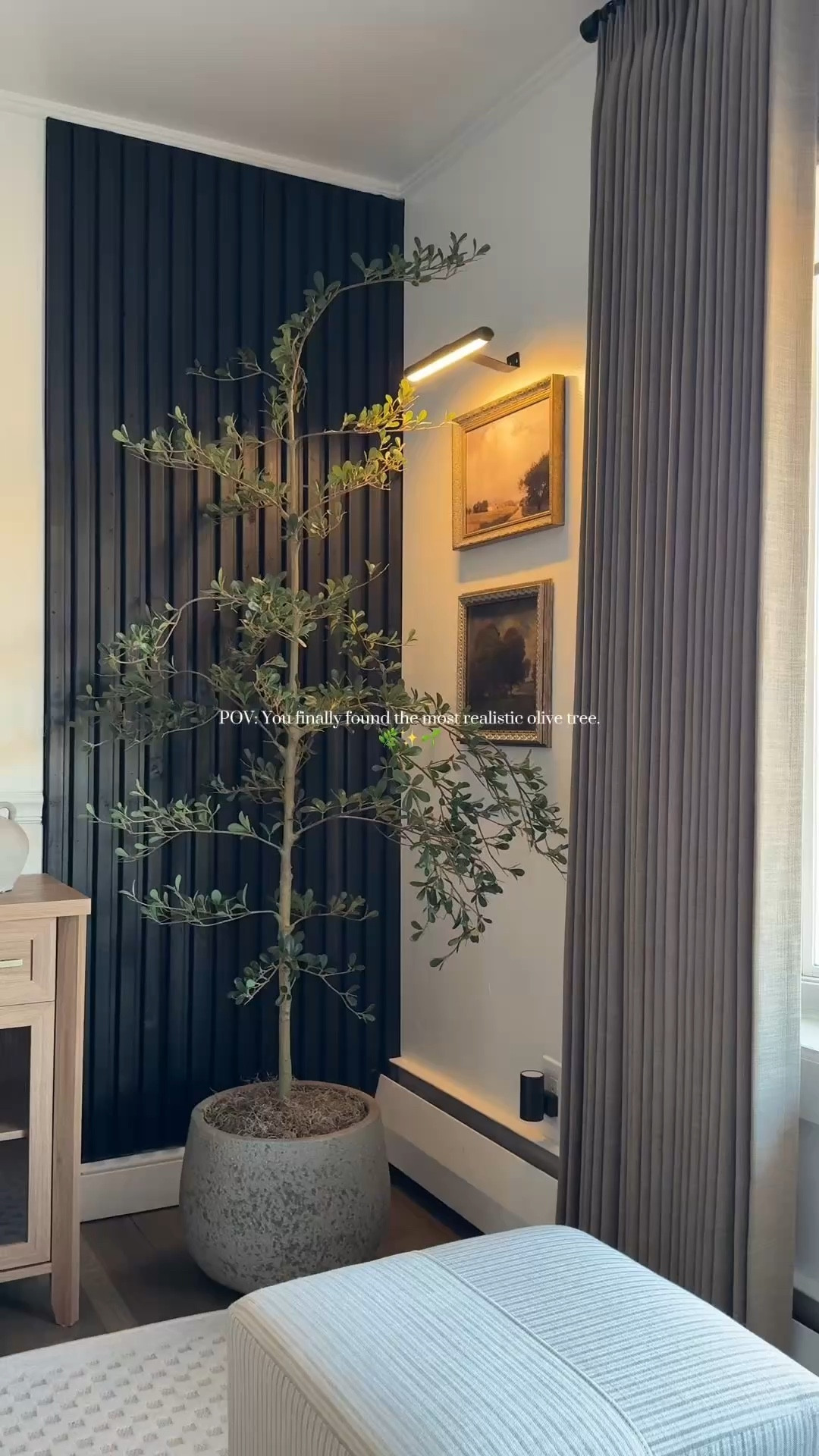 Faux Olive Tree ✨

#LTKHome