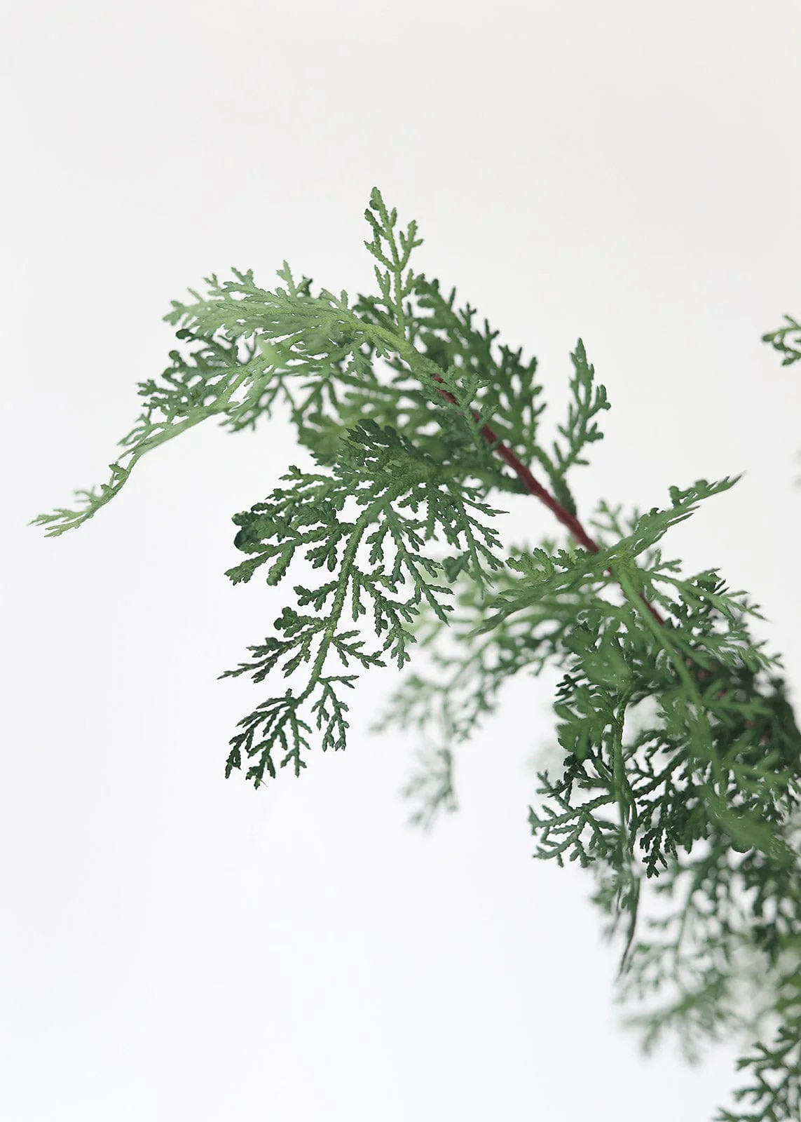 Fake Cedar Greenery Branch - 28 | Afloral (US)