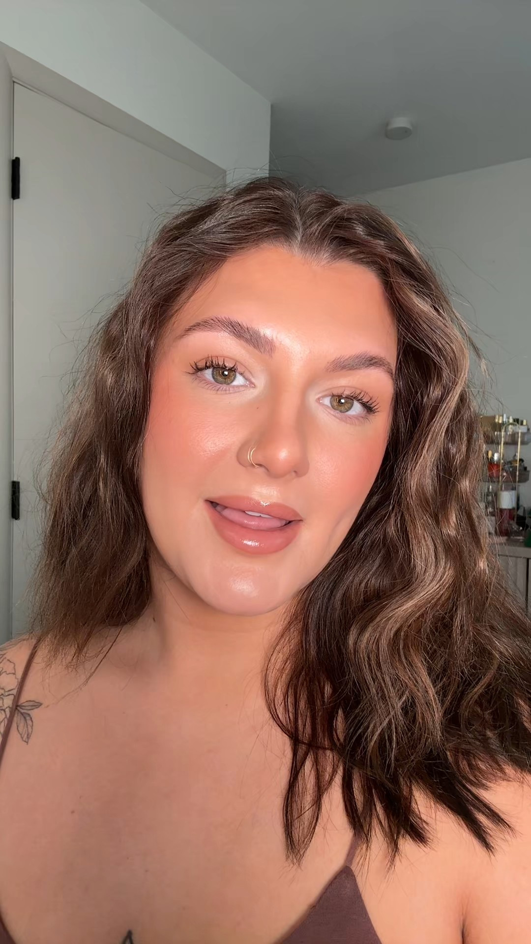 HOW TO LOOK LIKE A FILTER IRL!! 

#LTKBeauty #LTKFindsUnder100 #LTKStyleTip