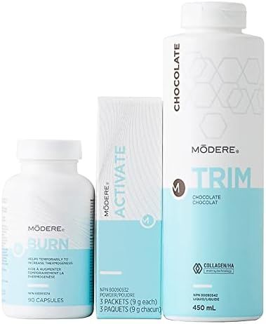 MODERE Lean Body System - Chocolate with Spoon | Amazon (US)