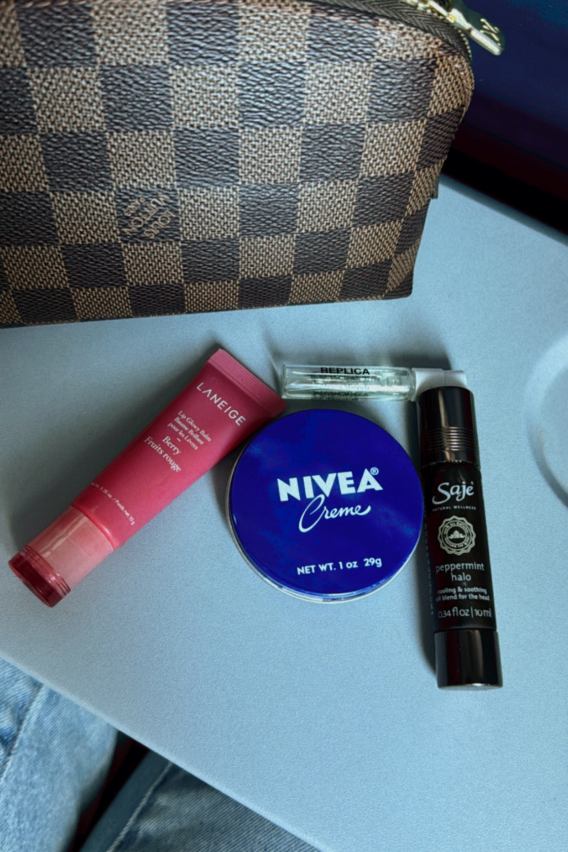 Travel essentials ✈️ 

#LTKTravel #LTKBeauty #LTKNYFW