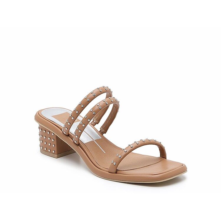 Dolce Vita Rye Sandal | Women's | Light Pink | Size 6 | Sandals | Block | Slide | DSW