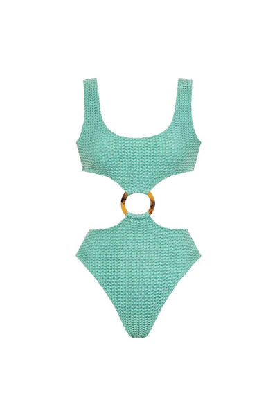 turquoise crochet
              Ky
              
              One-Piece | Montce