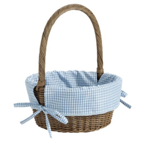 Wicker Basket Liner | Ballard Designs, Inc.