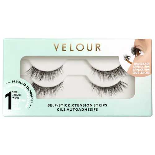 Self-Stick Lash Xtension Strips | Sephora (US)