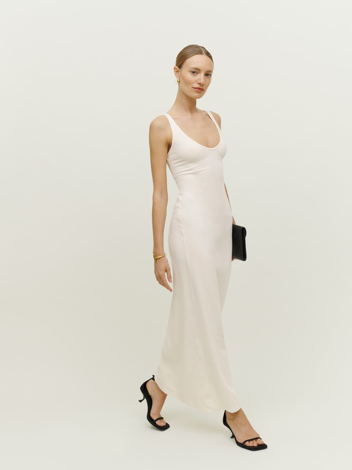 Tyra Knit Dress | Reformation (Global)