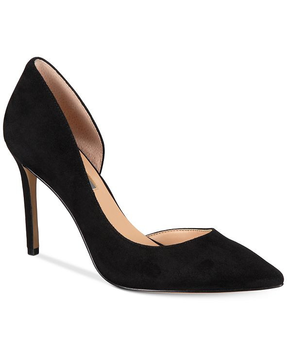 INC Kenjay D'Orsay Pumps, Created for Macy's | Macys (US)