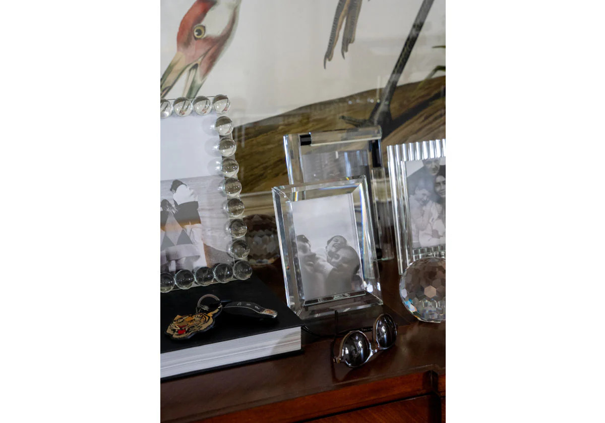 CRYSTAL EDGE FRAME | Alice Lane Home Collection