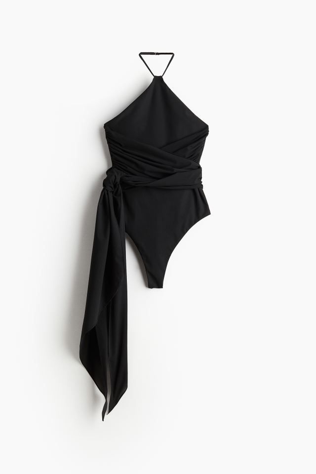Strap-detail Swimsuit | H&M (US + CA)