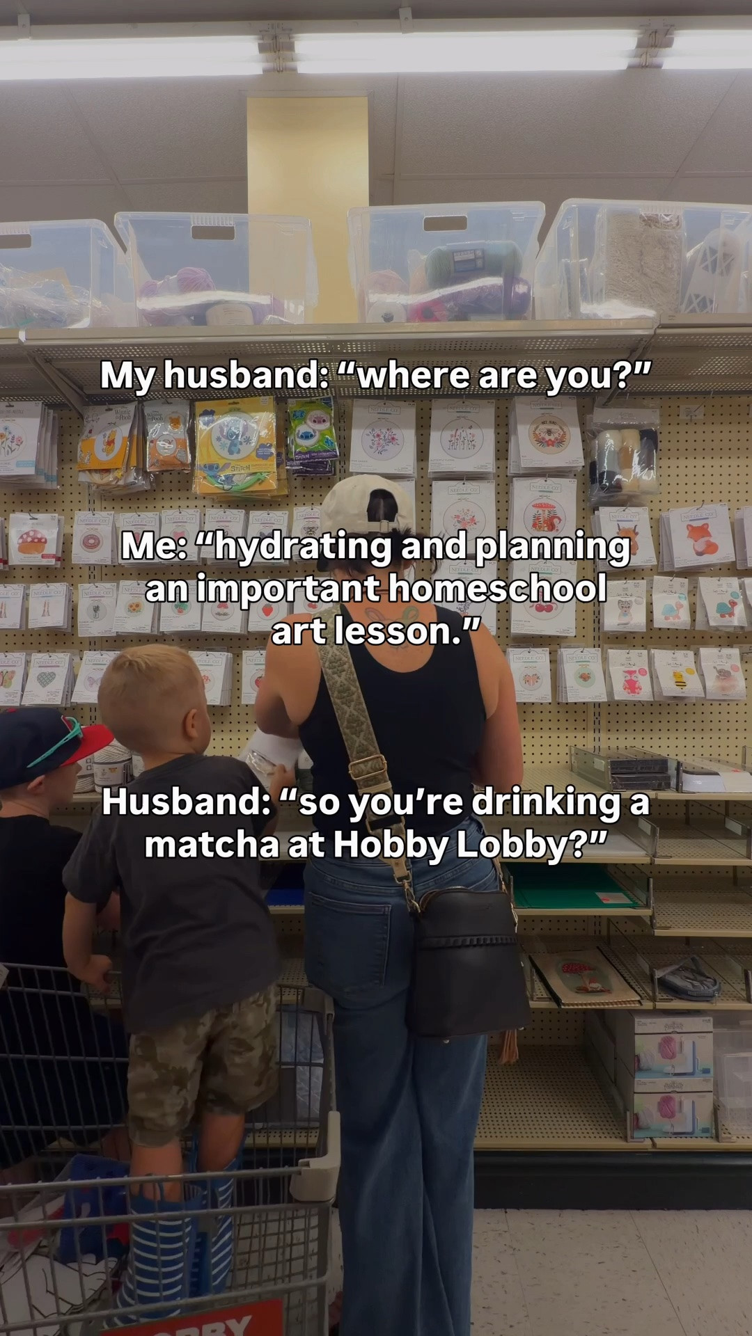 Hey… I didn’t choose the homeschool mom life… the homeschool mom life chose me, okay?!? 😎 ain’t no hood like motherhood, I tell ya! 🖤🤍🤎🏁 where do you plan your lessons?!?!?!? 😆

#LTKmomlife #LTKmorningroutine #LTKootd