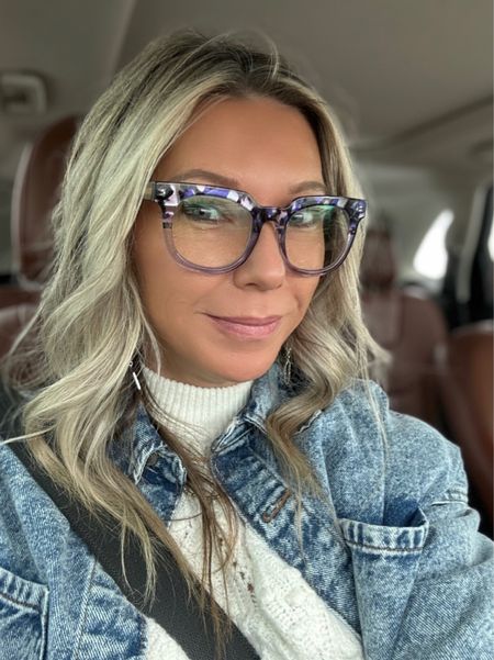 Did you know you can get progressive bifocals over the counter - if you simply need readers for up close??? That way you can keep your glasses on all the time? So many options in colors you can match every outfit! These are also available as readers only! 

#LTKGiftGuide #LTKunder50 #LTKstyletip