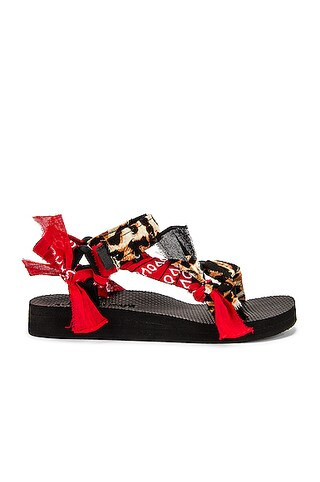 Trekky Leo Bandana Sandal | FWRD 
