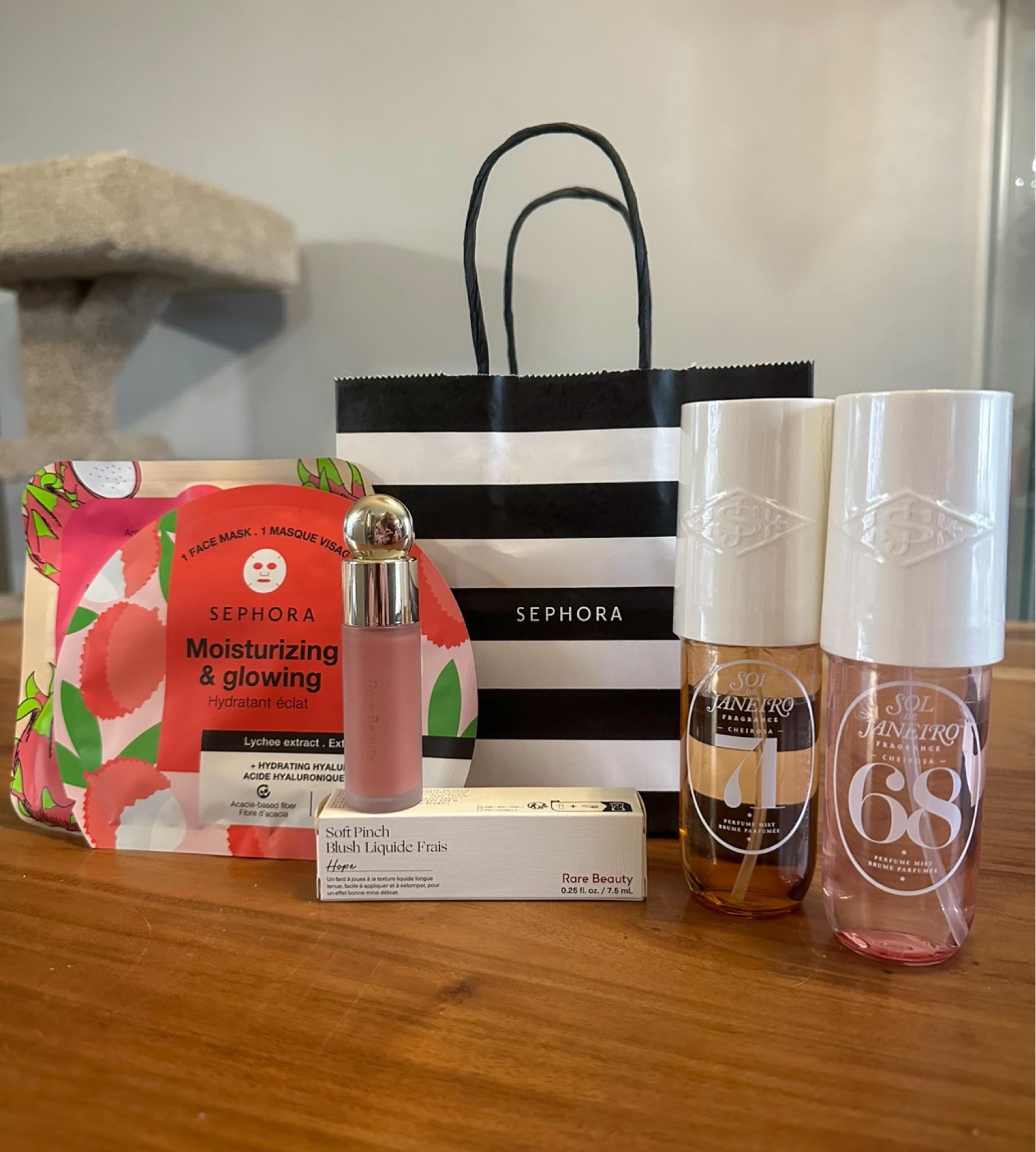 Here’s what I got from the Sephora Savings Event.🌸 
.
.
@sephoracanada #sephorapartner #sephorahaul