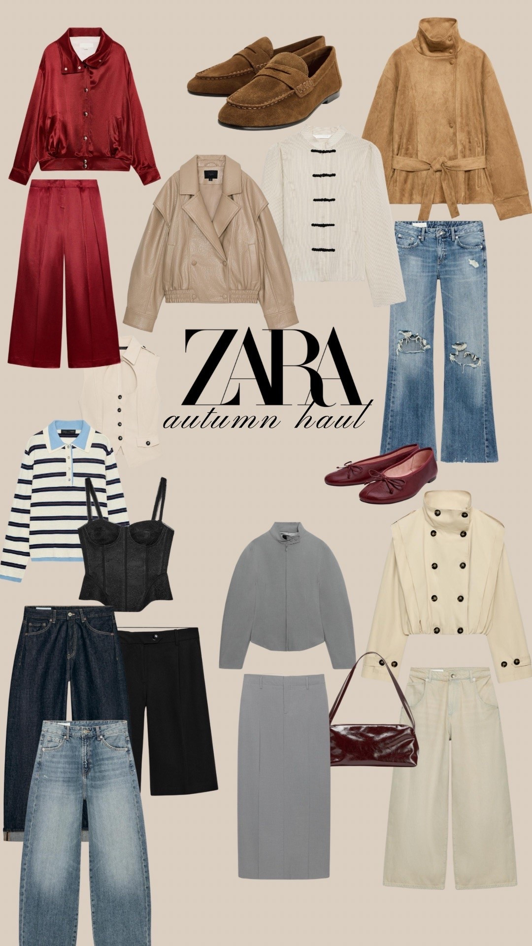 Autumn favs 🤍

#LTKdeutschland #LTKFashionMonth #LTKeurope