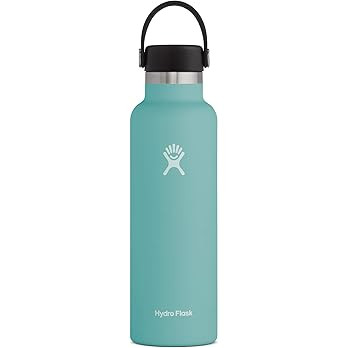 Hydro Flask Standard Mouth Bottle with Flex Cap | Amazon (US)