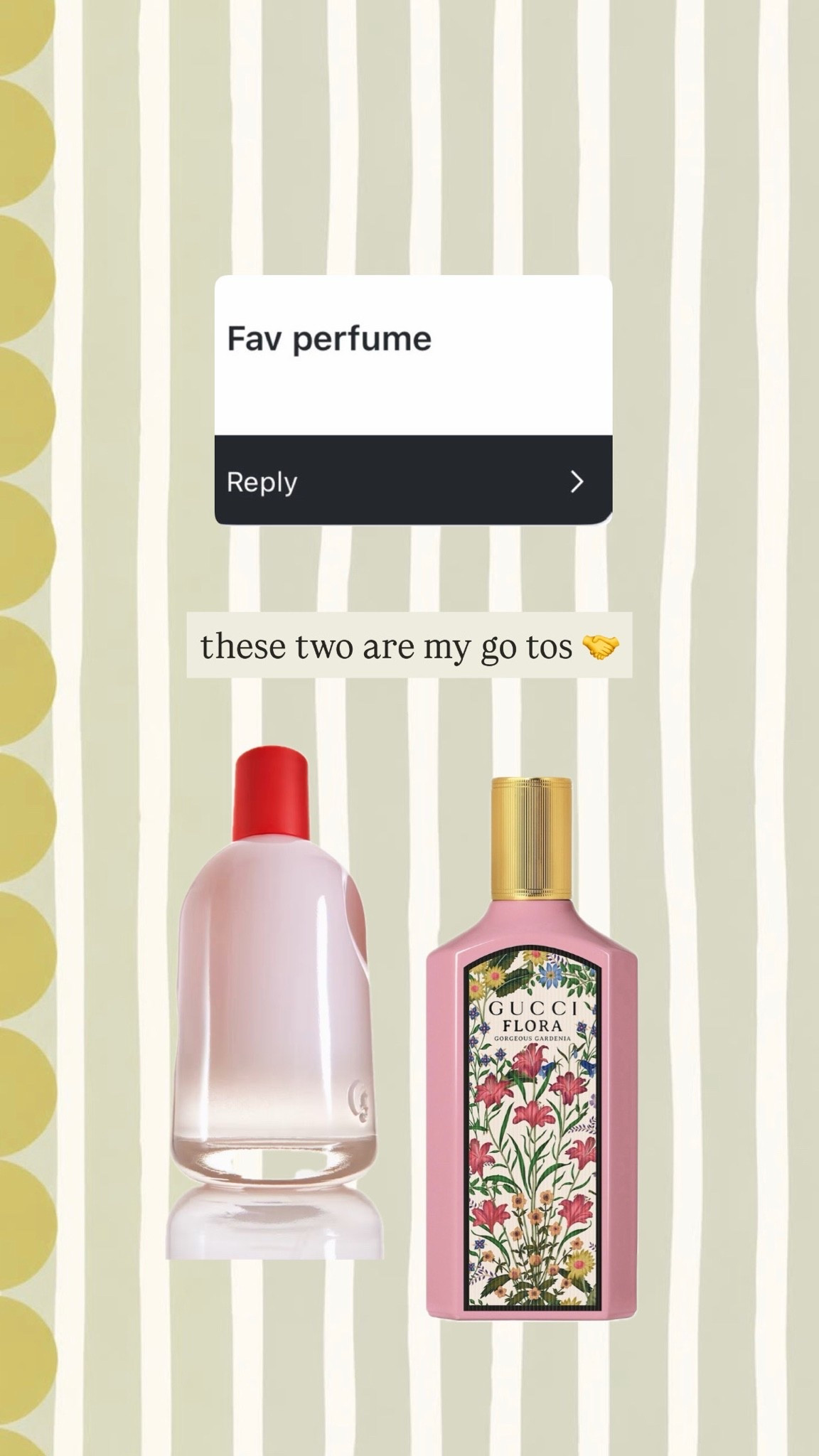 my go to scents!