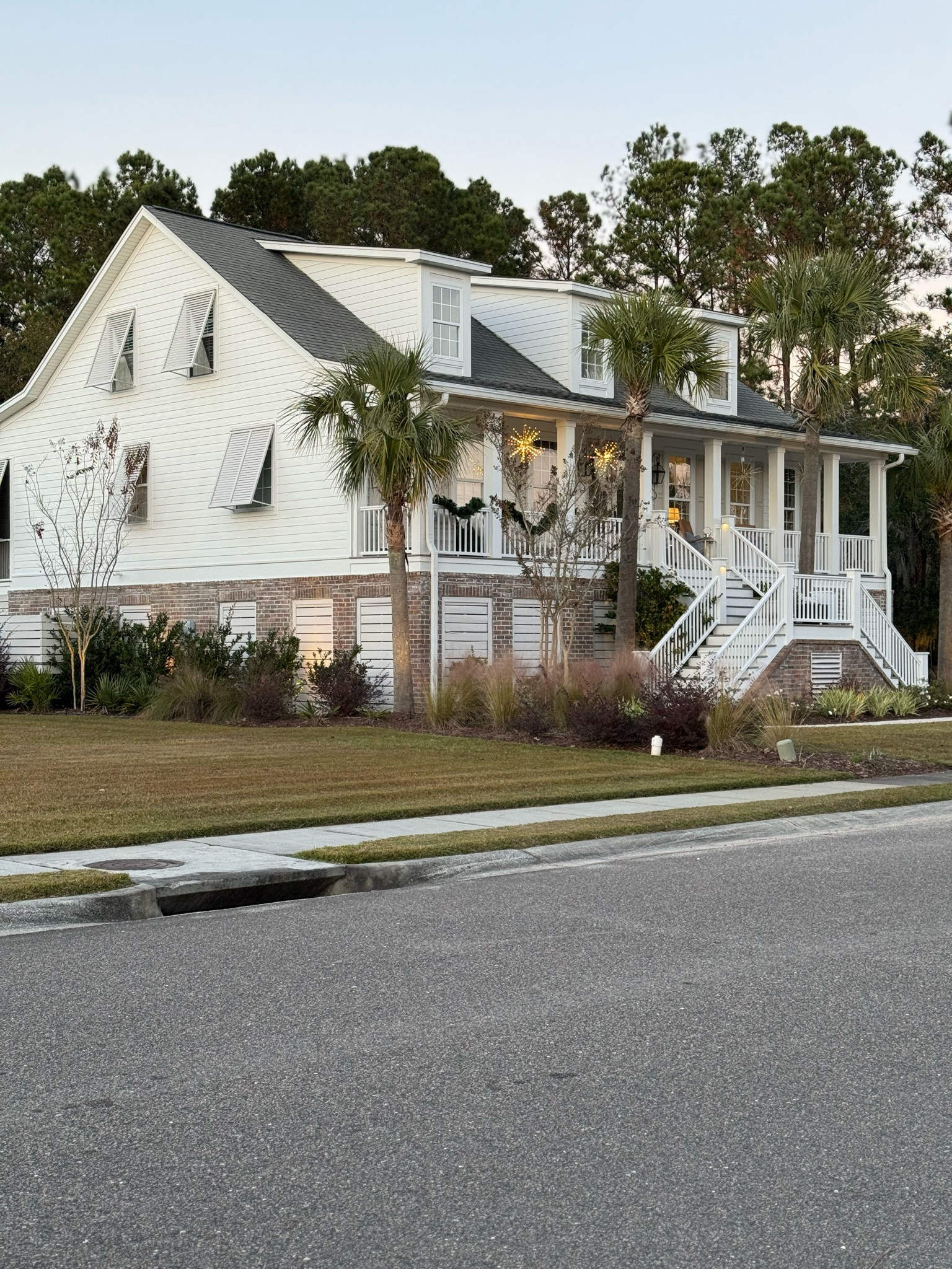 Putting up our hanging LED starbursts on the porch for Christmas lights! We have the 28”.

Amazon holiday lights looks for less designer interior design coastal exterior porch 

#LTKSeasonal #LTKhome #LTKHoliday