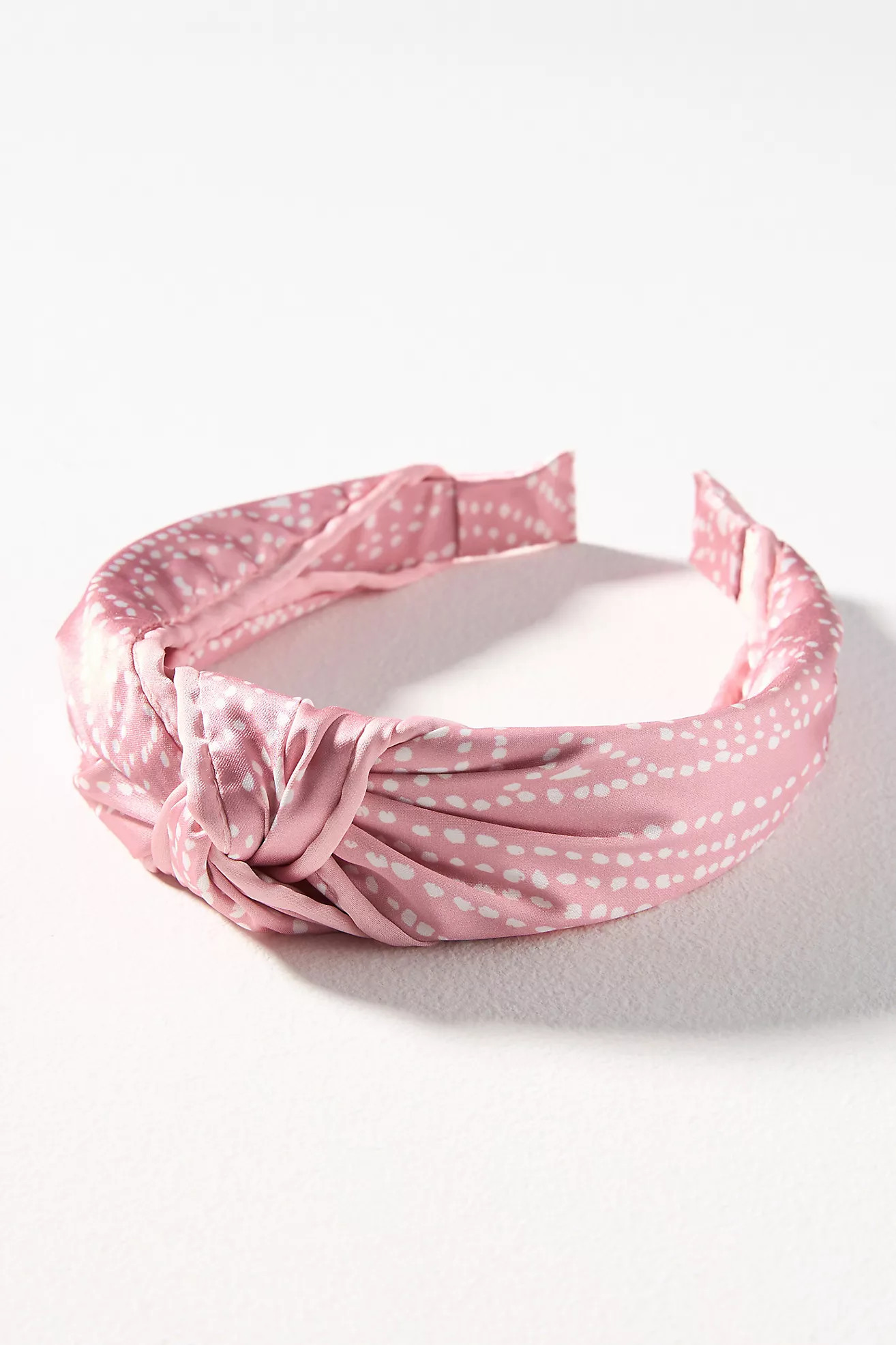 Everly Dotted Knot Headband | Anthropologie (US)