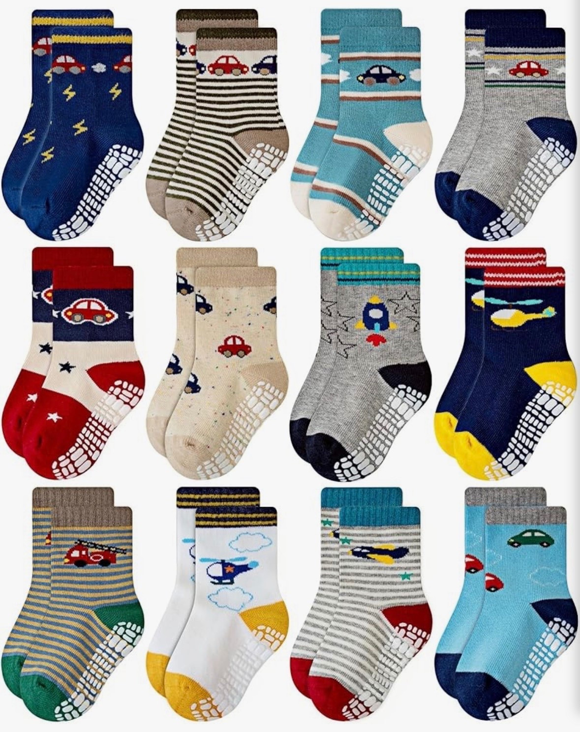 Best vroom vroom car socks!

#LTKKids #LTKBaby