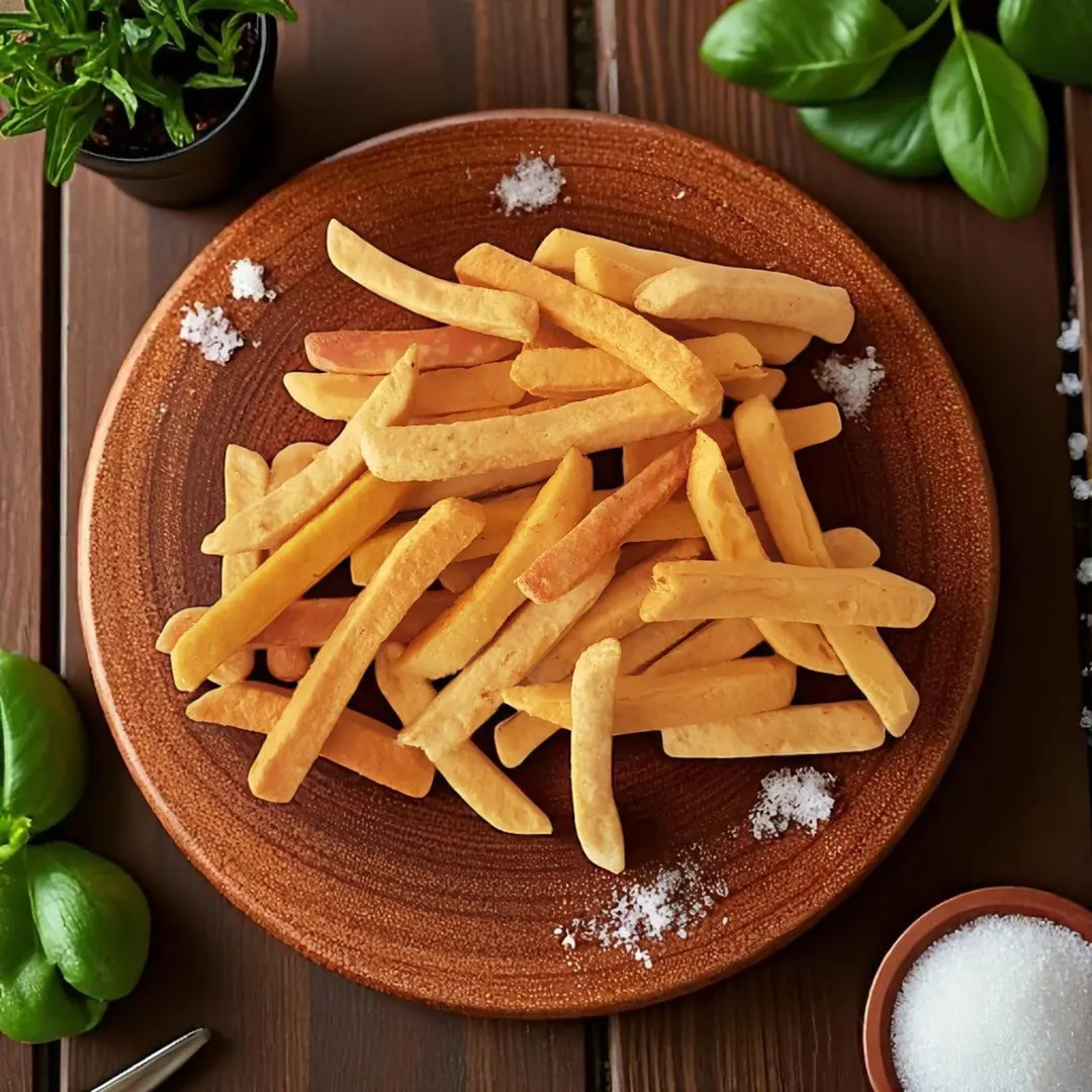 Replica French Fries 40pcs : Restaurant Decor - Etsy | Etsy (US)