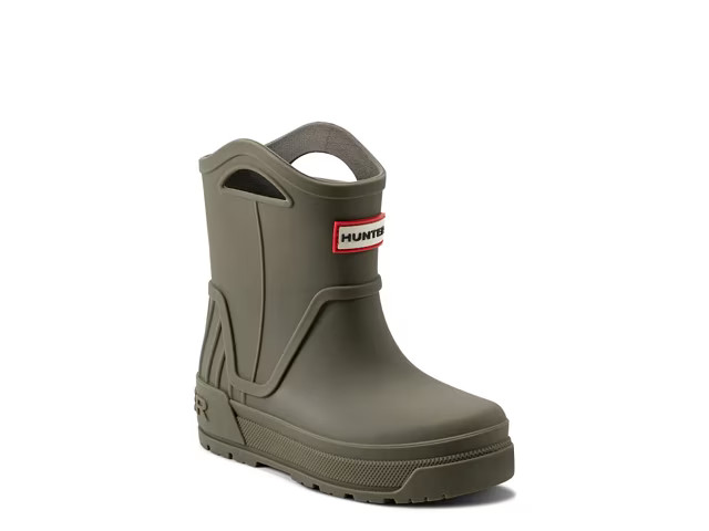 HUNTER Georgey Rain Boot - Kids' | DSW