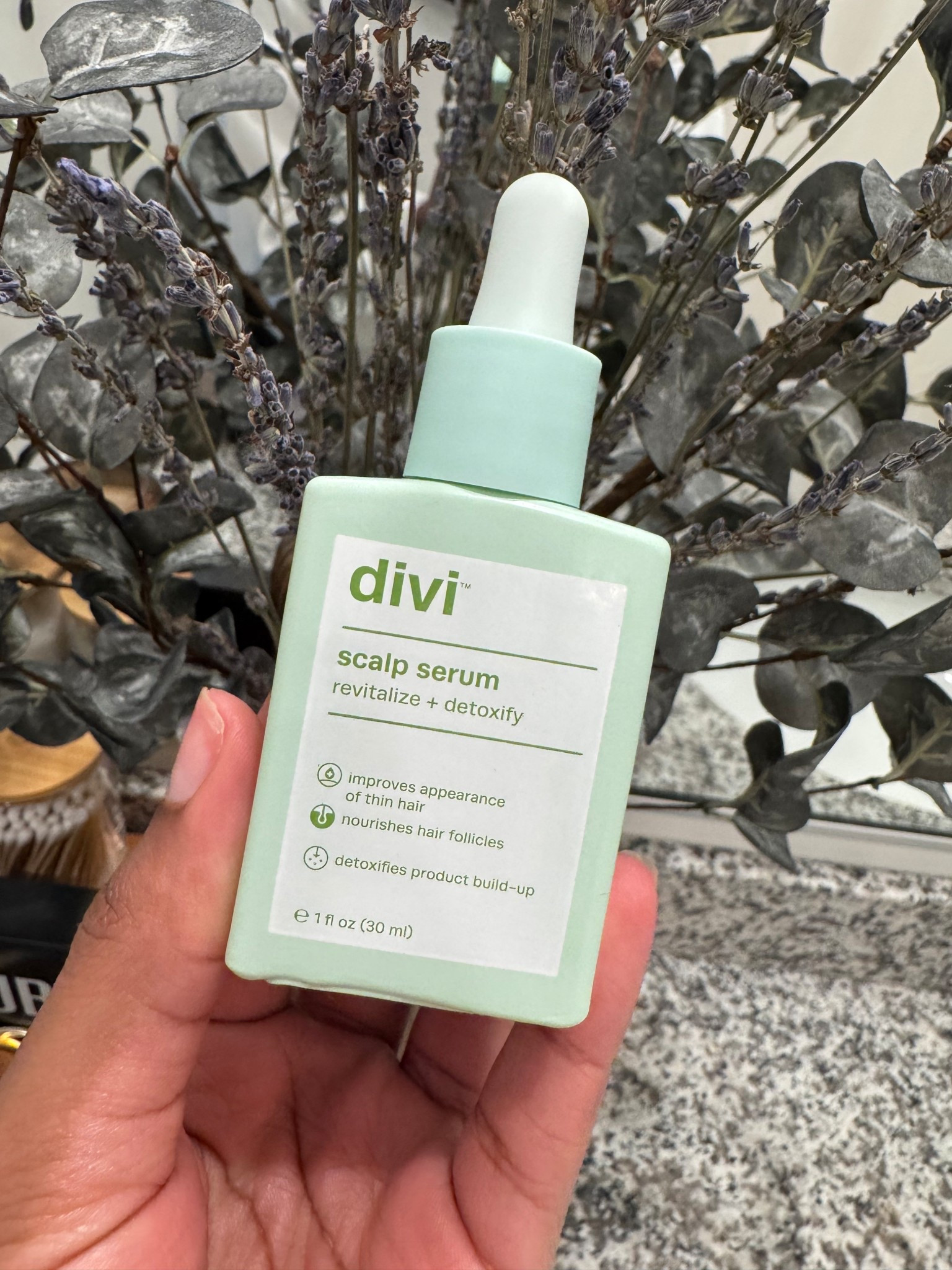 Essential for protective styles! 

I’ve been wearing my hair in protective styles for two months now and this serum has been such a game changer for me. It helps my style to last longer because it keeps my scalp clean and hydrated 

#LTKBeauty #LTKFindsUnder50