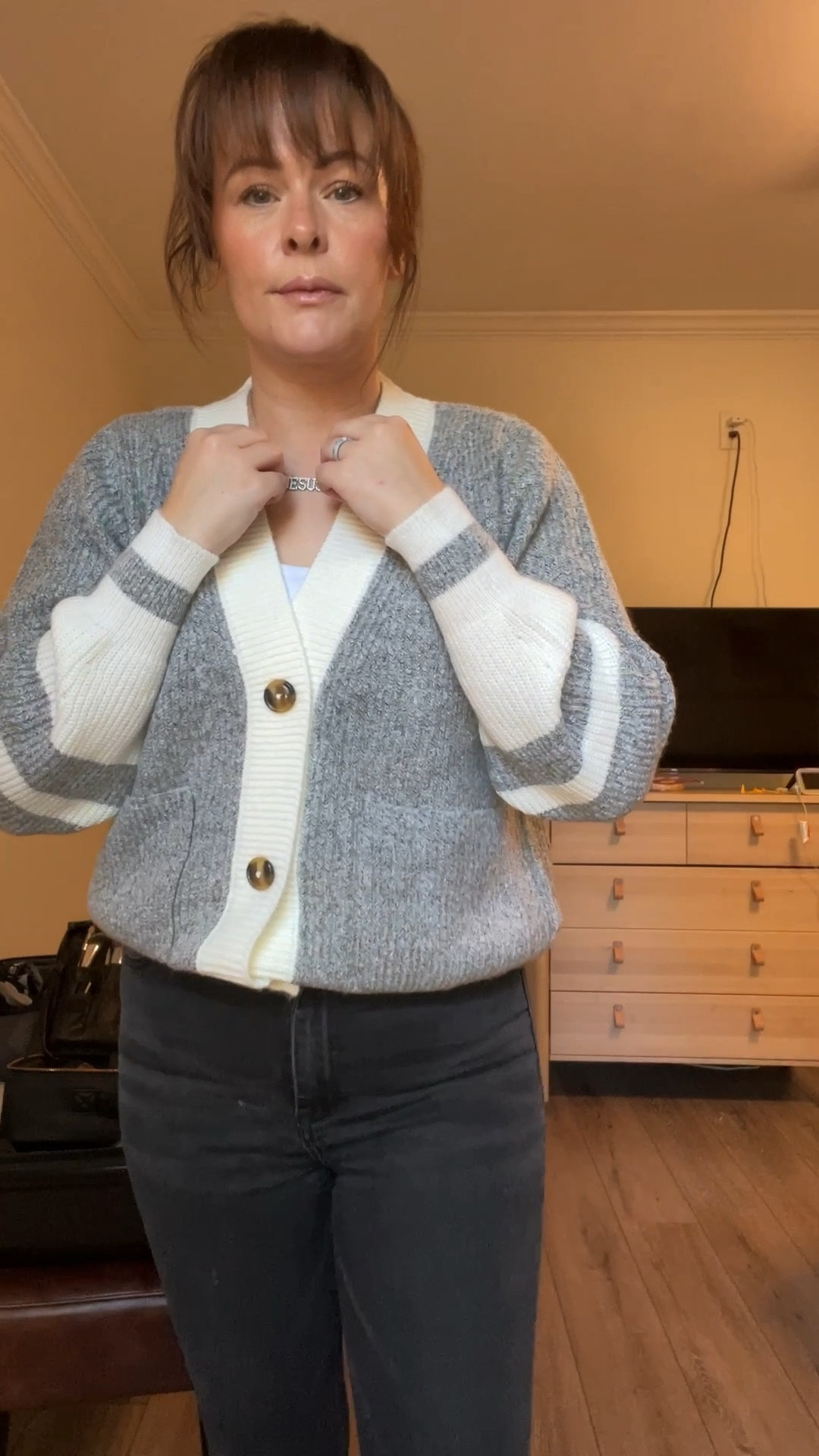 Fall outfit when it’s not too cold and not too hot. #texasfashion #fallfashion #texas #blackjeans

#LTKTravel #LTKStyleTip #LTKSeasonal