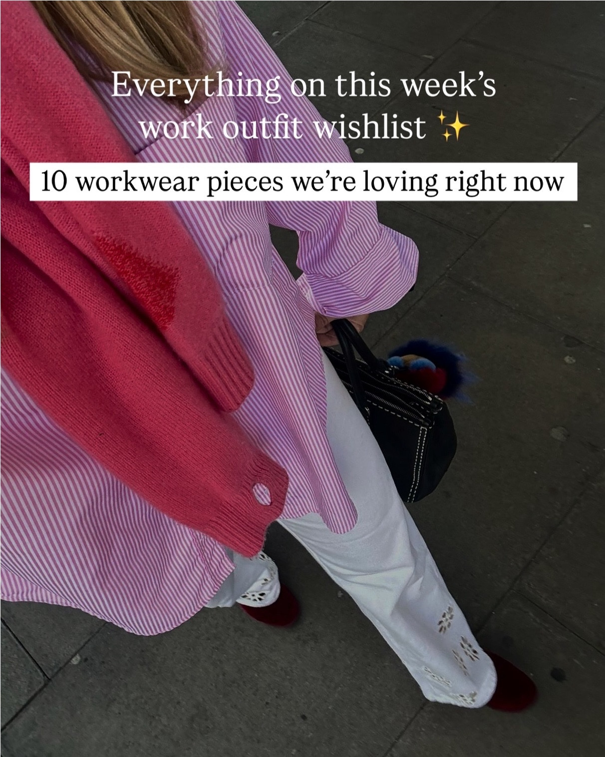 Workwear Wishlist 〰️ Spring and summer in the office call for elegant blouses, breezy dresses, suede loafers and effortlessly chic jackets and tailored trousers ✨. 

Swipe to explore this week’s office outfit wishlist  

Featured brands: @cosstores @pilcrobyanthro @posse @mintvelvet @hm @claudiepierlot @brorafashion @withnothingunderneath @reformation @boden 

#outfitplanning #outfitidea #styleinspo #fashion #officeoutfit #workwear #officelook #officeoutfitinspo #londonfashion #corporatechic #summerblouses 

#LTKsummer #LTKworkwear #LTKuk