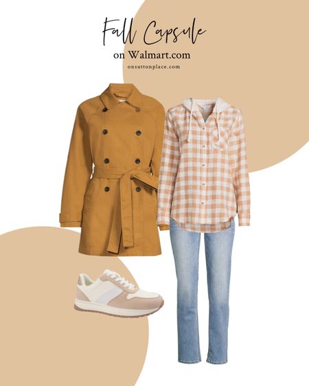 Fall means comfortable and cozy fashion choices. Shop for all your autumn wardrobe needs @Walmart!
#walmartpartner #walmartfashion
@walmartfashion

#LTKstyletip #LTKover40 #LTKSeasonal