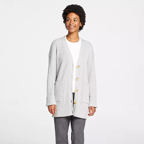 CALIA Women's Ribbed Cardigan | Dick's Sporting Goods