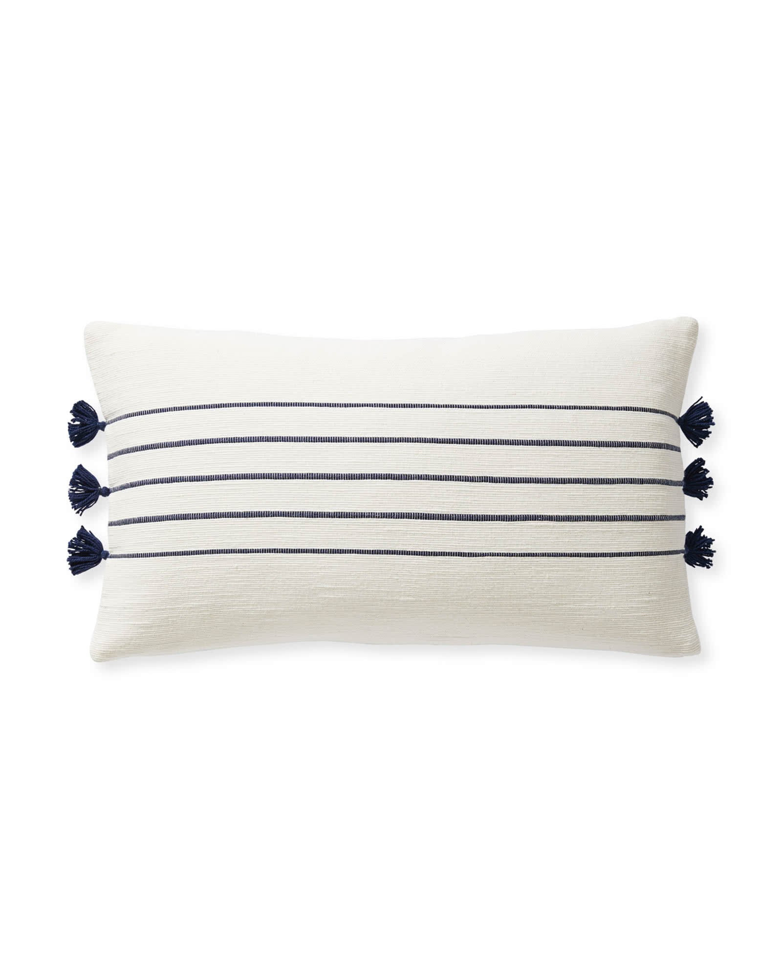 Del Mar Pillow Cover | Serena and Lily