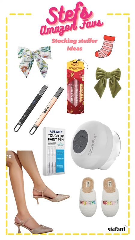 Stocking stuffers under $40 for everyone in your life 

#LTKGiftGuide #LTKSeasonal #LTKHoliday