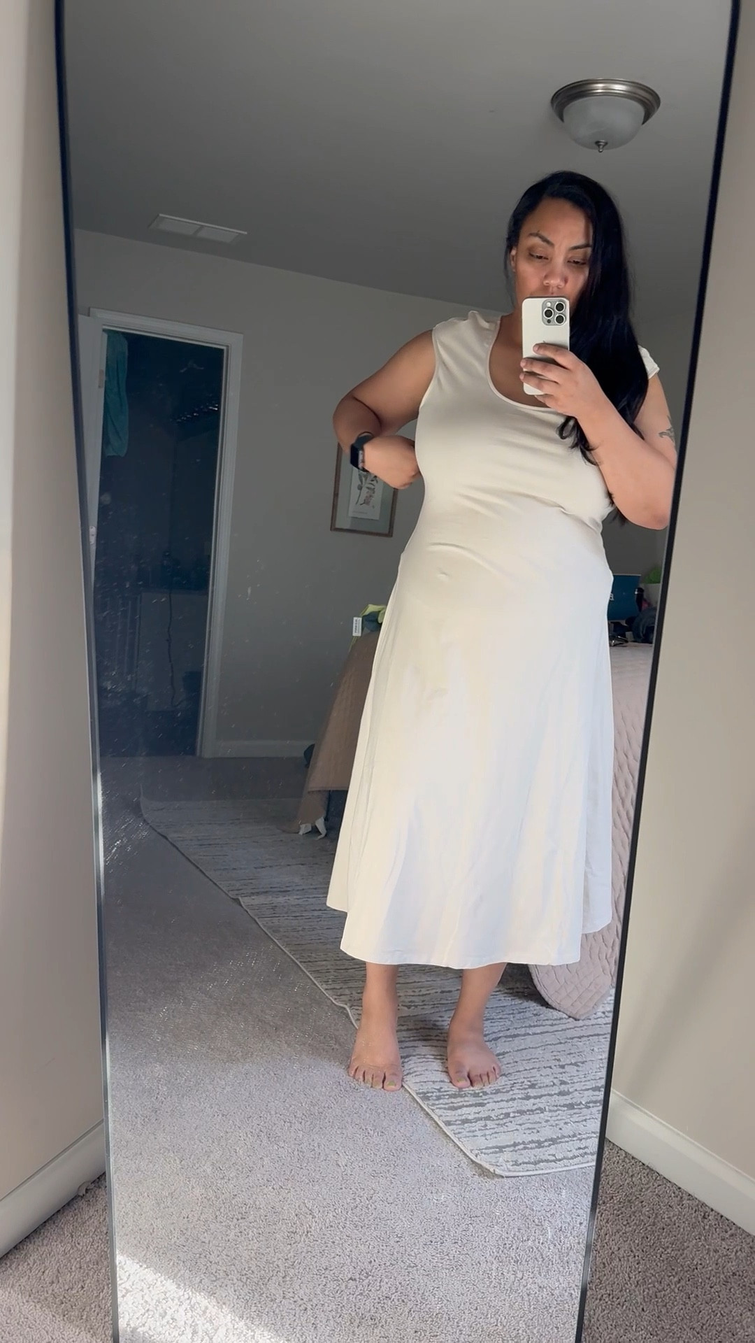 Flare dress

#LTKFindsUnder50 #LTKOver40 #LTKSeasonal