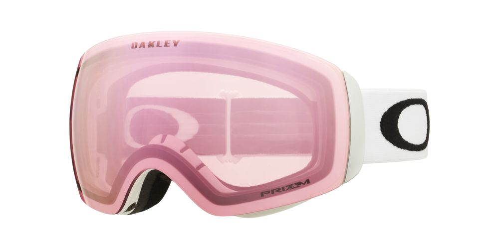 Oakley Flight Deck™ M Snow Goggles - Matte White -  - OO7064-48 | Oakley US Store | Oakley (US)
